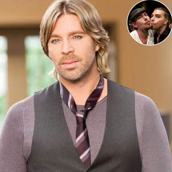 Chaz Dean Is He Gay? Who is His Partner? or Married to a Beautiful Wife?